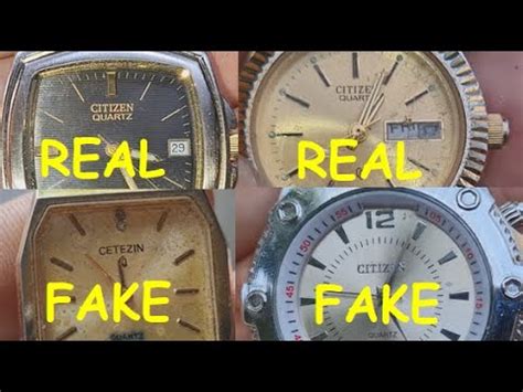 citizen watches ebay fake|knockoff citizen eco drive watches.